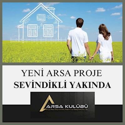 SEVİNDİKLİ Yeni Proje YAKINDA