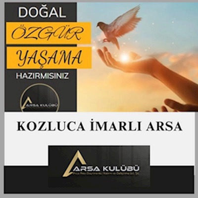 İzmit Kozluca İmarlı Arsa