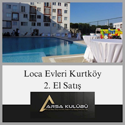 Kurtköy Loca Evleri